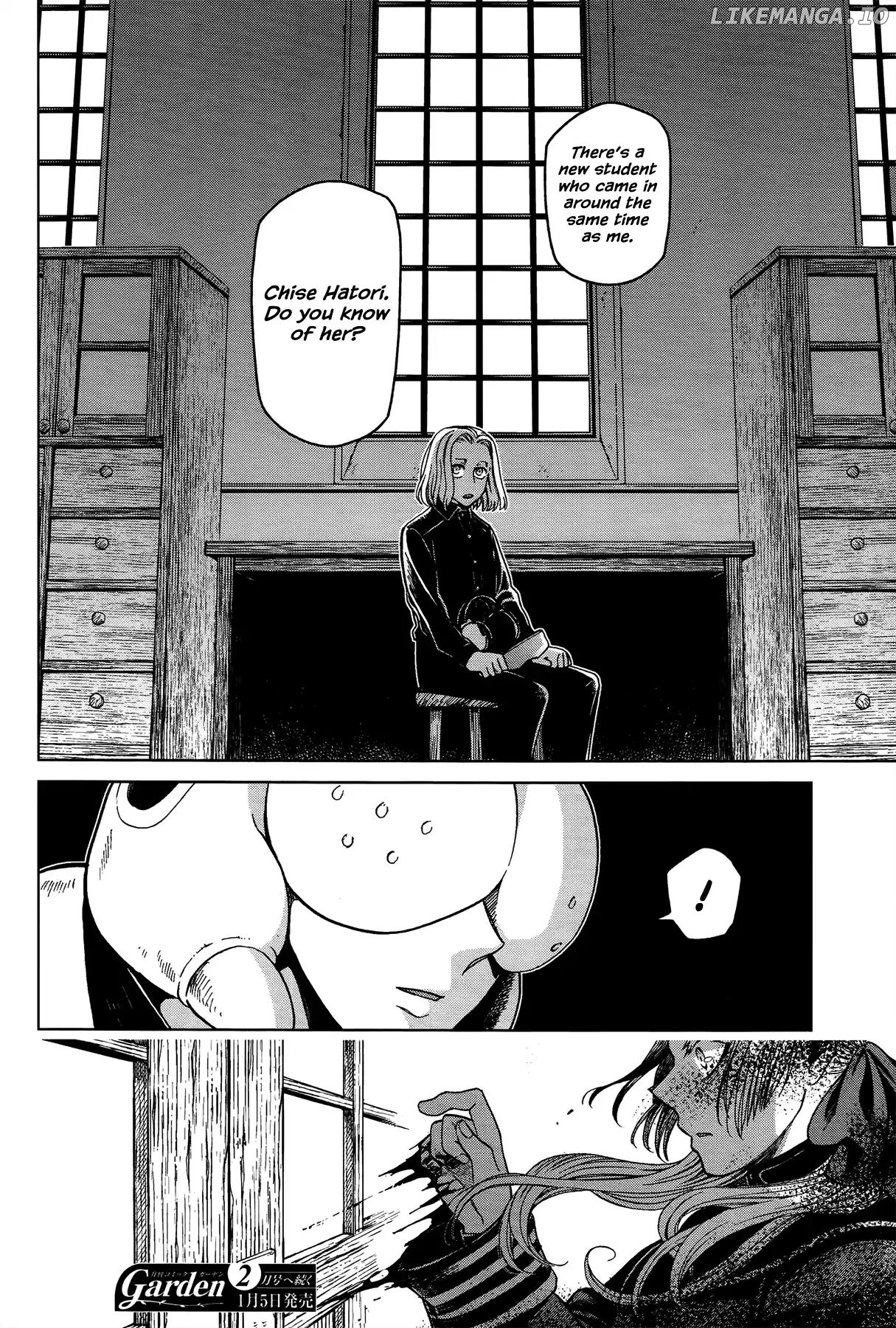 The Ancient Magus Bride, Chapter 53 image 30